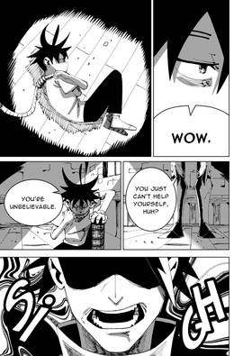 Read LAI LEMON HERO  1 Page 7 in English