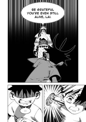 Read LAI LEMON HERO  1 Page 8 in English