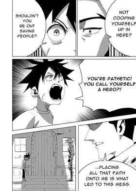 Read LAI LEMON HERO  1 Page 10 in English