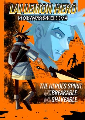 Read LAI LEMON HERO  1 Page 1 in English