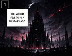 Read ASH REQUIEM   1 Page 1 in English