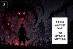 Read ASH REQUIEM   1 Page 3 in English