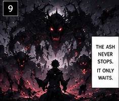 Read ASH REQUIEM   1 Page 8 in English