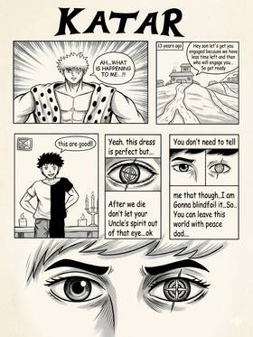 Read Katar   1 Page 1 in English
