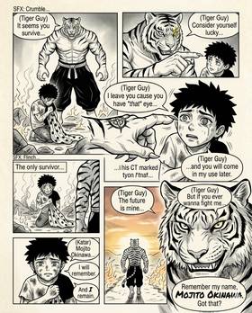 Read Katar   1 Page 3 in English
