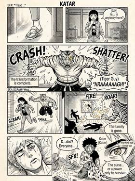 Read Katar   1 Page 2 in English