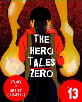 Read THE HERO TALES  1 Page 2 in English