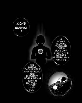 Read THE HERO TALES  1 Page 6 in English