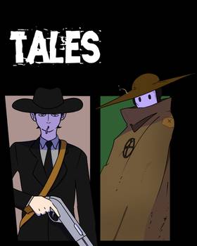 Read THE HERO TALES  1 Page 4 in English