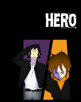 Read THE HERO TALES  1 Page 3 in English