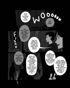Read THE HERO TALES  1 Page 10 in English