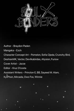 Read Soul X Bonders  1 Page 1 in English