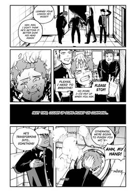 Read Soul X Bonders  1 Page 6 in English