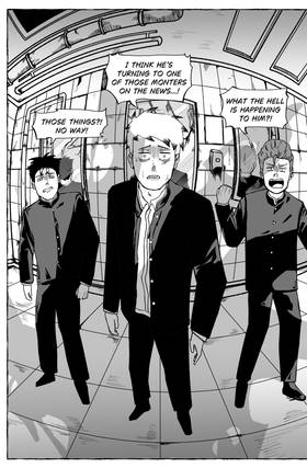 Read Soul X Bonders  1 Page 7 in English