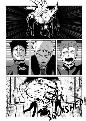 Read Soul X Bonders  1 Page 8 in English