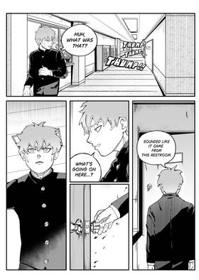Read Soul X Bonders  1 Page 9 in English