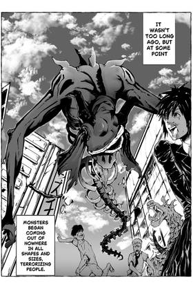 Read Soul X Bonders  1 Page 2 in English