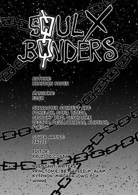 Read Soul X Bonders  1 Page 1 in English