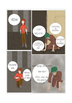 Read The Magical Gun-Scythe Legend  1 Page 5 in English