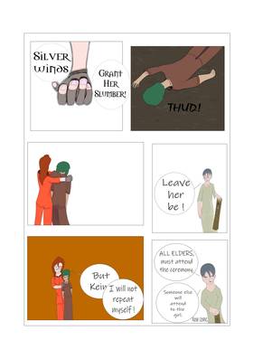 Read The Magical Gun-Scythe Legend  1 Page 6 in English