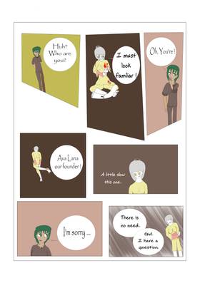 Read The Magical Gun-Scythe Legend  2 Page 2 in English