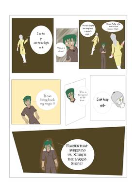 Read The Magical Gun-Scythe Legend  2 Page 4 in English
