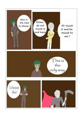 Read The Magical Gun-Scythe Legend  2 Page 6 in English