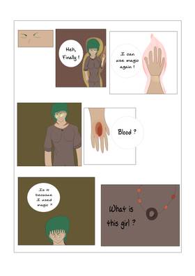 Read The Magical Gun-Scythe Legend  2 Page 7 in English