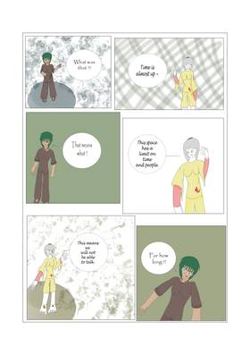 Read The Magical Gun-Scythe Legend  3 Page 6 in English