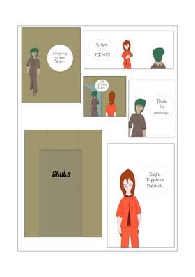 Read The Magical Gun-Scythe Legend  3 Page 9 in English