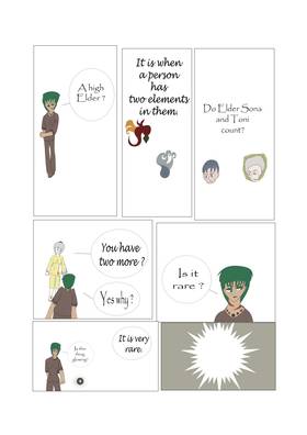 Read The Magical Gun-Scythe Legend  3 Page 5 in English