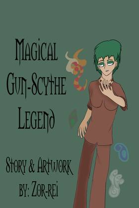 Read The Magical Gun-Scythe Legend  1 Page 1 in English