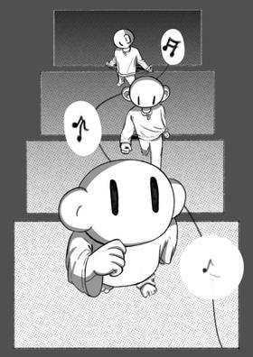 Read Get away from me  1 Page 4 in English