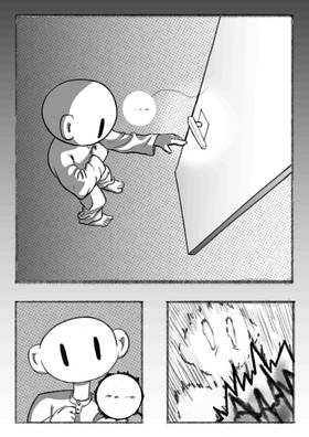 Read Get away from me  1 Page 5 in English