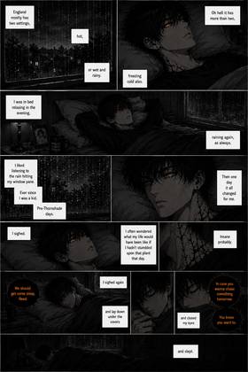 Read My Psycho Roommate, AKA Me  1 Page 1 in English