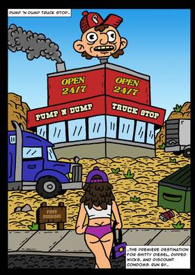 Read Lord B's Super Trash (My Super Trash collabs w/ @lordbb88)  1 Page 2 in English