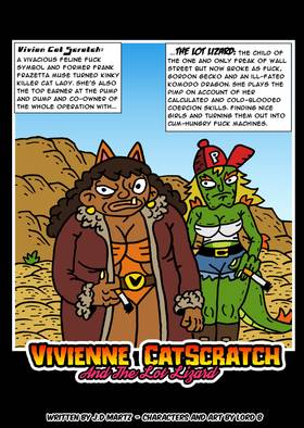 Read Lord B's Super Trash (My Super Trash collabs w/ @lordbb88)  1 Page 3 in English