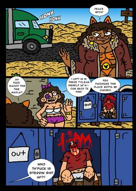 Read Lord B's Super Trash (My Super Trash collabs w/ @lordbb88)  1 Page 9 in English