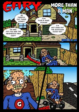 Read Lord B's Super Trash (My Super Trash collabs w/ @lordbb88)  2 Page 1 in English