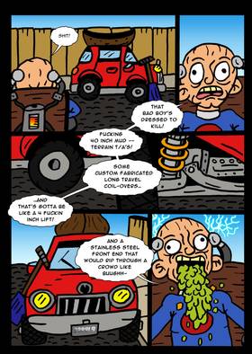 Read Lord B's Super Trash (My Super Trash collabs w/ @lordbb88)  2 Page 2 in English