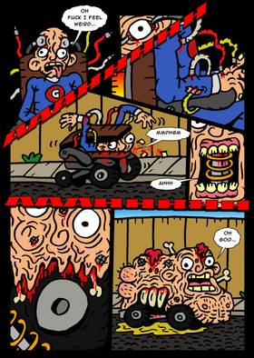 Read Lord B's Super Trash (My Super Trash collabs w/ @lordbb88)  2 Page 3 in English