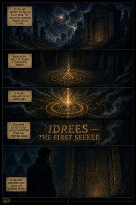 Read Chronicles of the First Seeker  1 Page 2 in English