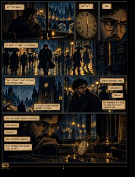 Read Chronicles of the First Seeker  2 Page 3 in English