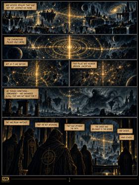 Read Chronicles of the First Seeker  2 Page 6 in English