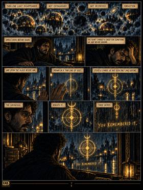 Read Chronicles of the First Seeker  2 Page 8 in English
