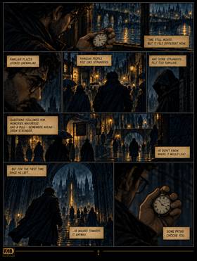 Read Chronicles of the First Seeker  2 Page 9 in English