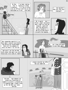 Read Octeal [Archive]  3 Page 1 in English