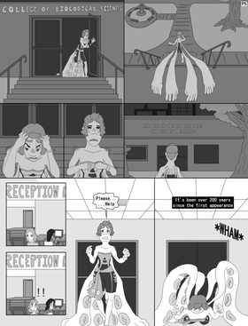 Read Octeal [Archive]  4 Page 1 in English