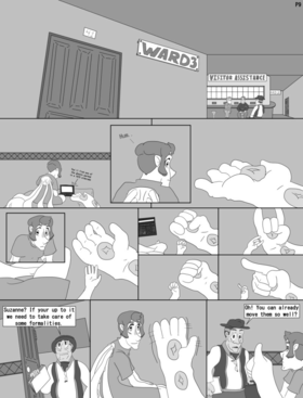 Read Octeal [Archive]  6 Page 1 in English