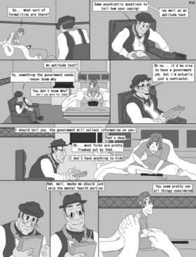 Read Octeal [Archive]  6 Page 2 in English